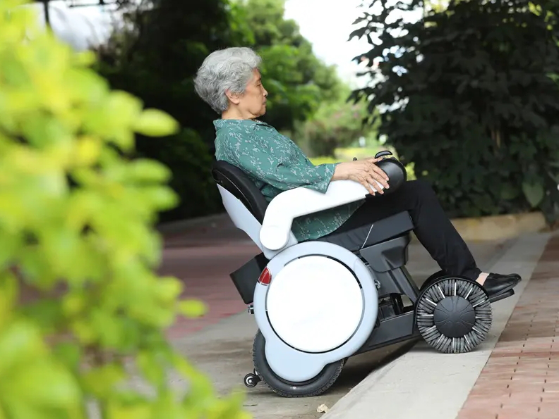 IF HEALTH - Breaking through mobility barriers